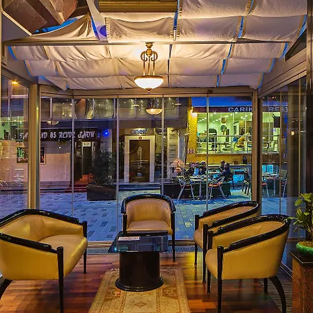 Kervansaray Otel 3*