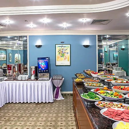 Otel Kervansaray 3*