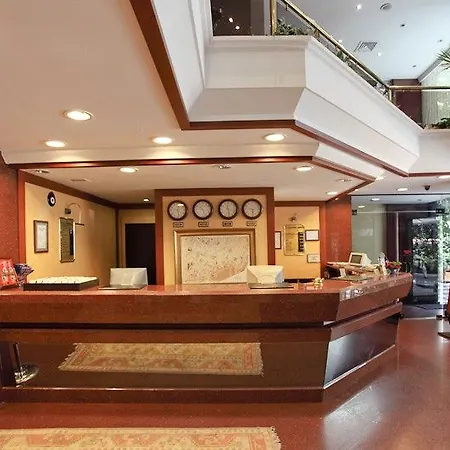 Kervansaray Otel İstanbul