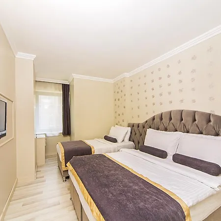 Otel Kervansaray İstanbul