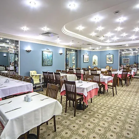 Otel Kervansaray