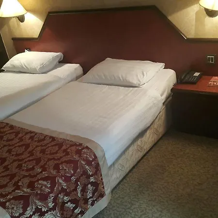 Kervansaray Otel İstanbul