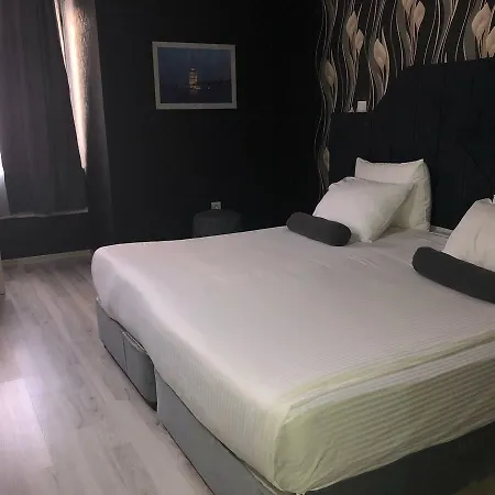 Kervansaray Otel İstanbul