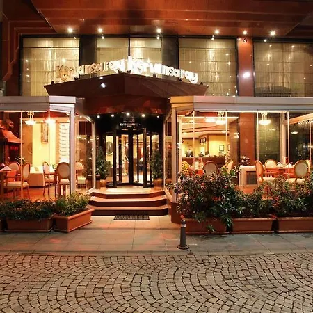 Kervansaray 3*