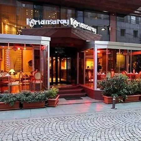 Kervansaray 3*