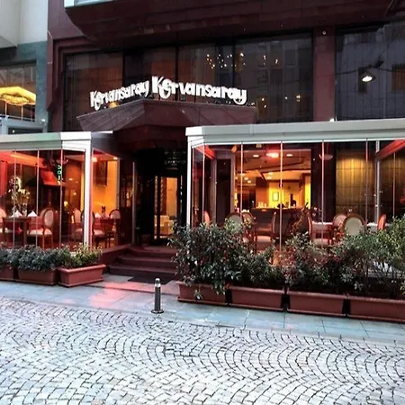 Kervansaray 3* 이스탄불